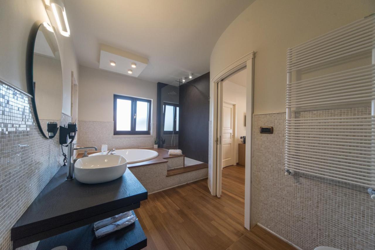Villa Pietra Bianca - Luxury Stay In Puglia Trani Exteriér fotografie