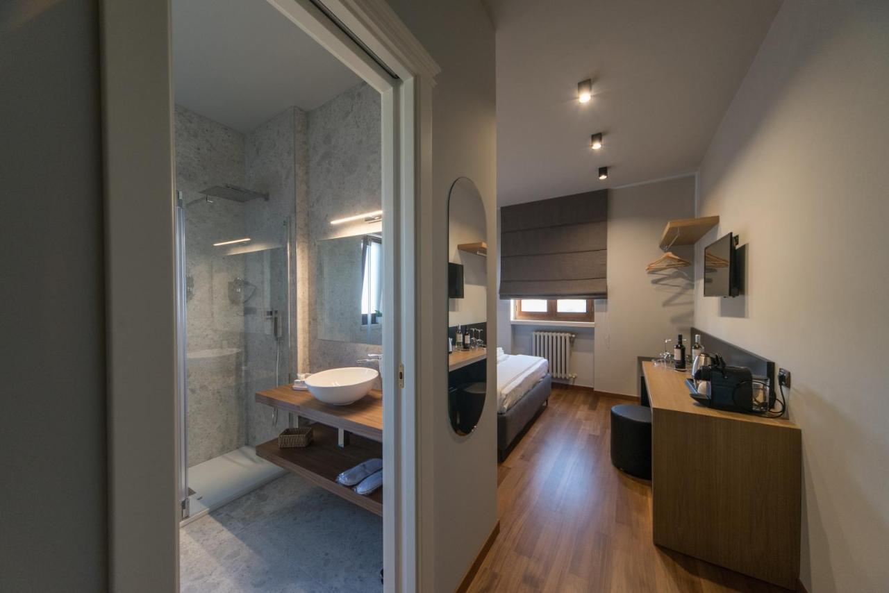 Villa Pietra Bianca - Luxury Stay In Puglia Trani Exteriér fotografie